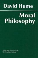 Moral Philosophy (Hackett Classics Series) 0872205991 Book Cover