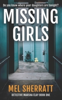 Missing Girls: A Staffordshire Moorlands Mystery B0C91K1MFW Book Cover