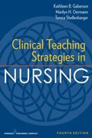 Clinical Teaching Strategies in Nursing 0826119611 Book Cover