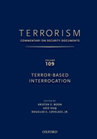 TERRORISM: DOCS INT & LOC CON V20 TERR C 0195398157 Book Cover