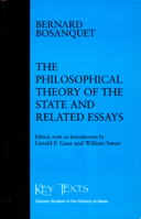 The Philosophical Theory of the State -- 1015313795 Book Cover
