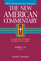 John 1-11 (New American Commentary) 0805401253 Book Cover