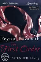 The First Order [Safeword LLC 1] 1627401776 Book Cover