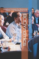 BODYnomics: Simplified Solutions For Maximizing Efficiency In The Body Of Christ B0CJXMN1JC Book Cover