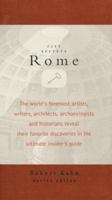 City Secrets: Rome (City Secrets) 1892145049 Book Cover