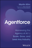 Agentforce and the AI Agent Revolution 139434922X Book Cover
