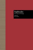 Sophocles (Routledge Revivals): The Classical Heritage 0415749484 Book Cover