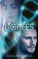 Lignées: Romance Science-Fiction 2958202704 Book Cover
