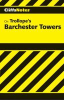 CliffsNotes on Trollope's Barchester Towers 0822002248 Book Cover