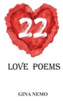 22 Love Poems 1542695082 Book Cover