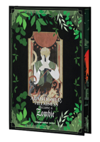The Abandoned Villainess Became a Zombie Volume 2 : Special Edition with Dust Jacket and Sprayed Edges 9347195561 Book Cover