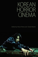 Korean Horror Cinema 0748643095 Book Cover