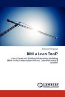 Bim a Lean Tool? 3846517976 Book Cover