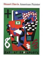 Stuart Davis: American Painter 0300086687 Book Cover