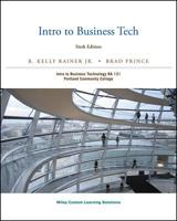 Intro to Business Tech Custom BA 131 Portland Community College 1119334284 Book Cover