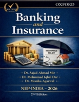 Banking and insurance B0B4DN9PYQ Book Cover