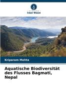 Aquatische Biodiversität des Flusses Bagmati, Nepal 6208654998 Book Cover