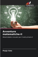 Avventure matematiche-II (Italian Edition) 6207696190 Book Cover