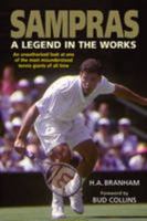 Sampras: A Legend in the works 1780914741 Book Cover