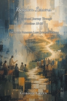 Kingdom Lessons: A Devotional Journey Through Matthew 10-20 (From the Promised Land Journey) B0HGD9NLD4 Book Cover