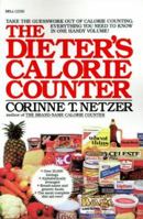 The Dieter's Calorie Counter 0440508215 Book Cover