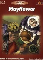 Mayflower (History--Hands On) (History - Hands on!) 1573103799 Book Cover