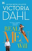 Real Men Will 0373776098 Book Cover