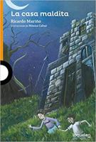 La Casa Maldita 6070133315 Book Cover