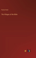 The Villages of the Bible 3368835238 Book Cover