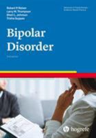 Bipolar Disorder 0889374104 Book Cover