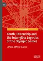 Youth Citizenship and the Intangible Legacies of the Olympic Games 9819965780 Book Cover