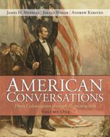 American Conversations, Volume 1 0132446839 Book Cover