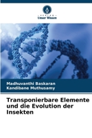 Transponierbare Elemente und die Evolution der Insekten (German Edition) 6207012933 Book Cover