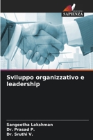 Sviluppo organizzativo e leadership (Italian Edition) 6630090241 Book Cover