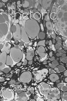 Rhetoric. 179666927X Book Cover