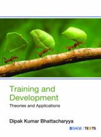 Training And Development Theories And Applications B01LAR4DK4 Book Cover