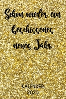 Schon wieder ein beschissenes neues Jahr Kalender 2020: lustiger Planer | Taschenkalender | Terminplaner | Wochenplaner - organisieren, notieren und planen | Geschenke für Frauen (German Edition) 1711308919 Book Cover