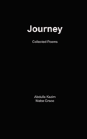 Journey: Collected Poems B0CRJFJNMC Book Cover