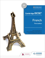 Cambridge Igcse(tm) French Student Book Third Edition 1510447555 Book Cover