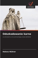 Odszkodowanie karne (Polish Edition) 6208282500 Book Cover