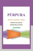 PÚRPURA: ADN de mujeres y niñas. (Spanish Edition) B0CP6M4S84 Book Cover