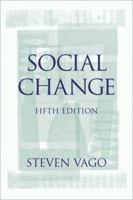 Social Change 0131115561 Book Cover