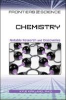 Chemistry: Notable Research and Discoveries 0816074402 Book Cover