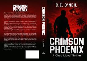 Crimson Phoenix B0G2L19ND5 Book Cover