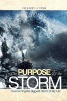 The Purpose Of The Storm: Overcoming The Biggest Storm Of My Life 1491897392 Book Cover