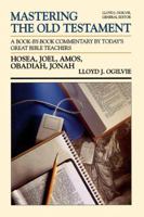 Preacher's Commentary, Vol. 22: Hosea/Joel/Amos/Obadiah/Jonah 0849904269 Book Cover