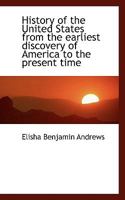 History of the United States 1010152343 Book Cover