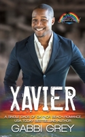 Xavier: Single Dads of Gaynor Beach B0CHL1C9DG Book Cover