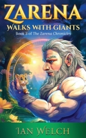 Zarena Walks With Giants 1916262244 Book Cover
