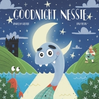 Goodnight, Nessie B0DYYG4PC6 Book Cover